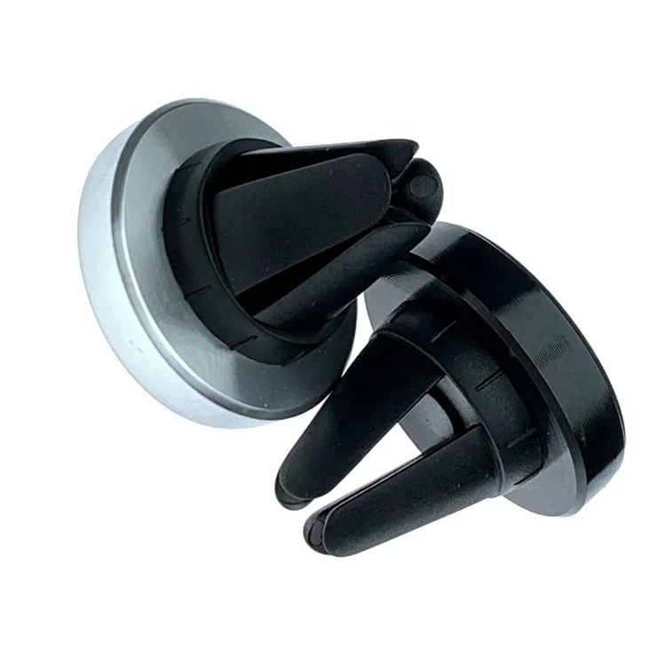 Air vent mount magnetic car holder for iPhone and android magnetic phone holder