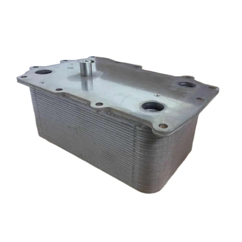 Good Quality New Arrivals Oil Cooler Thermostat And Engine Oil Coolers