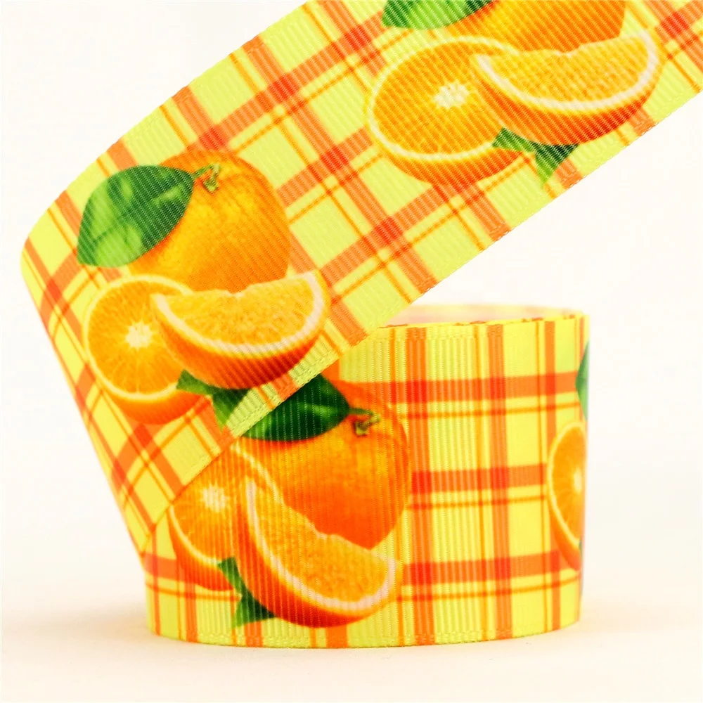 New Design 3 Inch 75mm Custom Printing Designer Grosgrain Ribbon