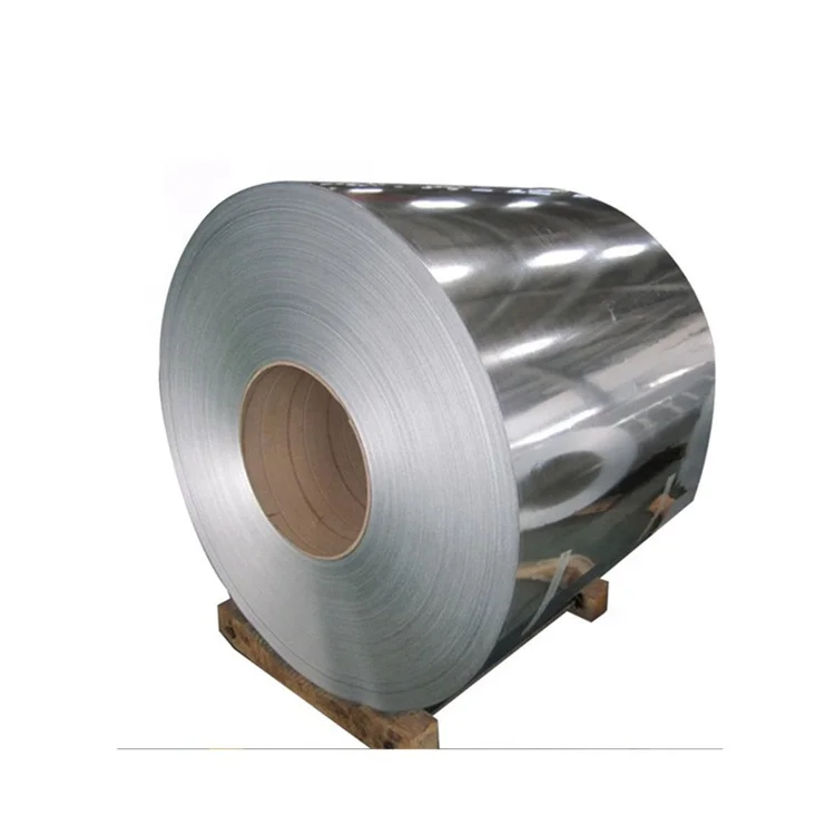 Dx54D Dx51D 1mm 1.5mm 2mm Hot Dipped Galvanized Steel Coil Cold Rolled Galvanized Carbon Steel Coil Sheet Plate Strip