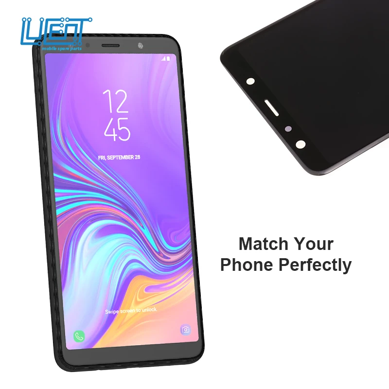Factory price for samsung a7 2018 display for samsung a7 2015 screen lcd display for samsung a7 2017 LCD