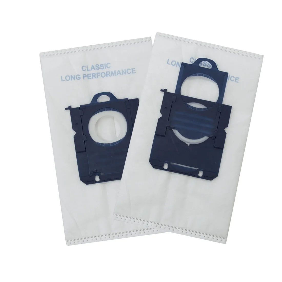 New Plastic Card Vacuum Dust Bag for Electrolux Philipss FC9180 FC8720 Vacuum Cleaner Micro Filter Fabric Dust Bags Spare Parts