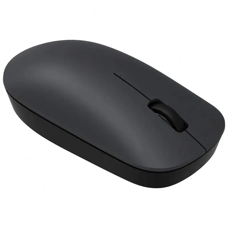 Mijia Wireless Mouse Lite 2 2.4GHz 1000DPI Ergonomic Optical Portable Mini Office Gaming Mice For PC Laptop Game