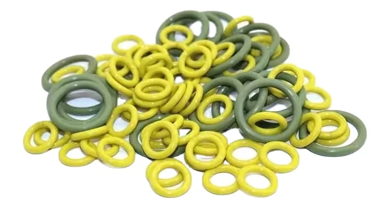 High Quality Oil Resistant Silicone Rubber O Ring for Auto Engines P440