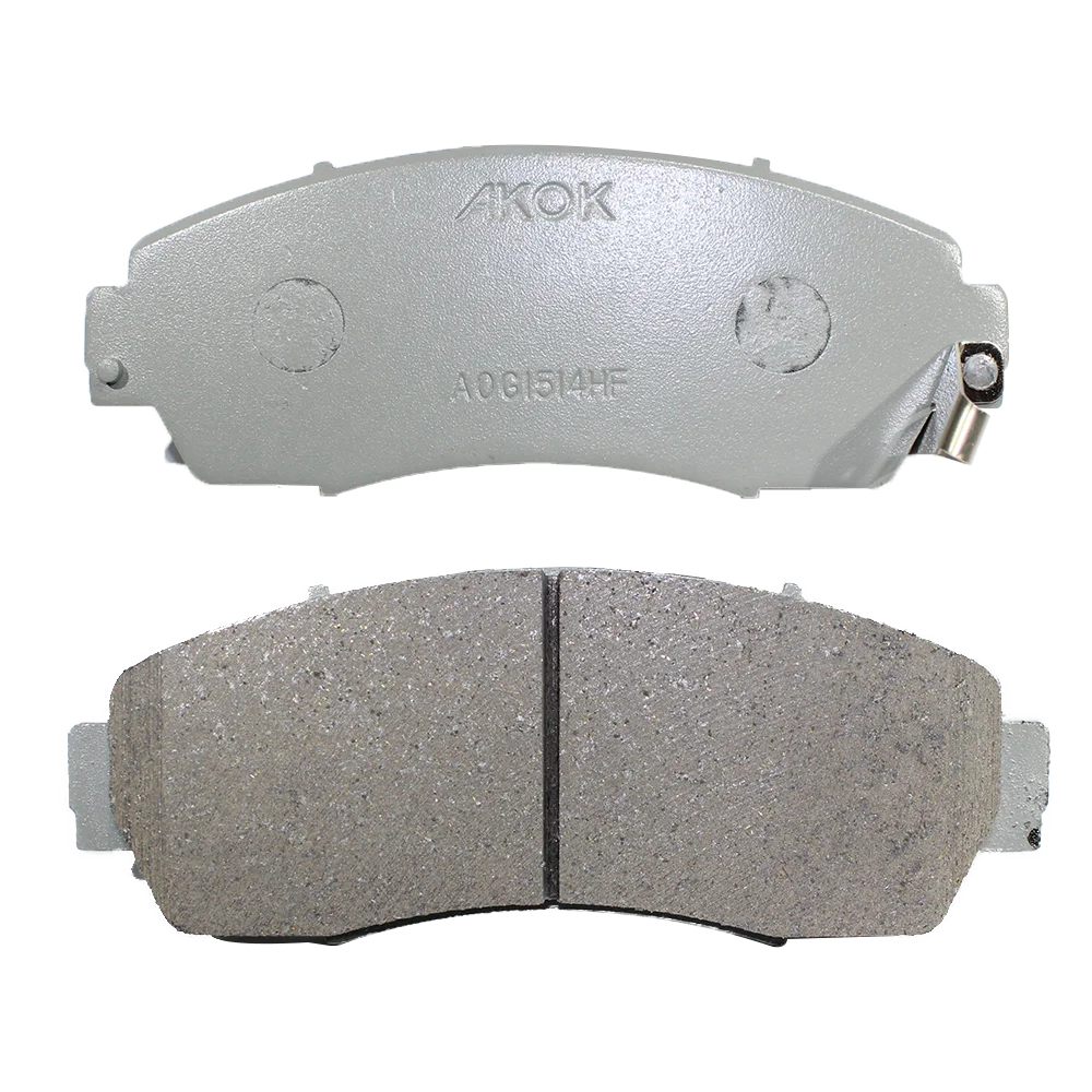 45022-T0A-A00 / 45022TK8A00 / 45022-T0A-A01 Front Brake Pad Set For Honda CRV AWD 2013 - 2016 Brakes Pads