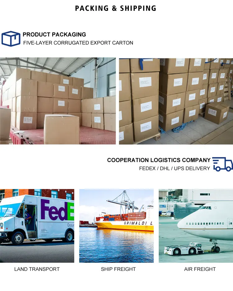 Packaging&Shipping
