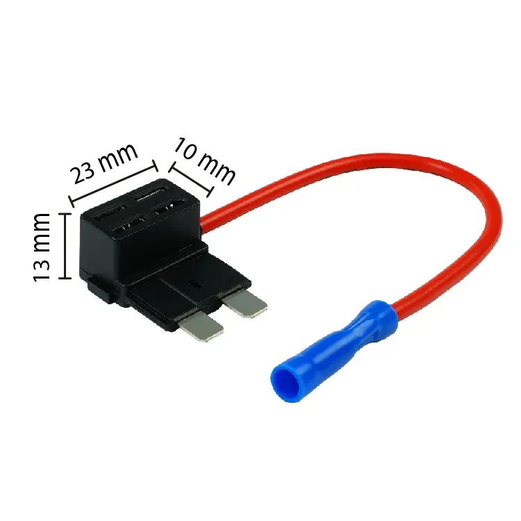 Все виды подходящих держателей предохранителей производители прямые поставки большое количество превосходных 12 В автомобильных адаптеров