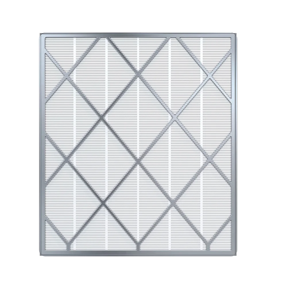 HE400 True HEPA Replacement Filter Compatible with Air Purifier 4 (HE401 & HE402 & HE405), HE4FKPET, 1 Pack