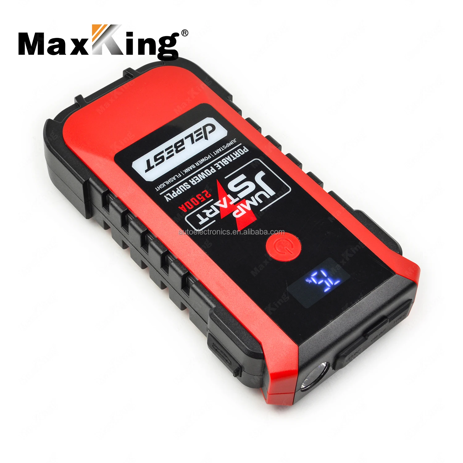 12V Car Jump Starter 25800mAh/Portable Car Jump Starter Power Bank Intelligent Car Jump Starter