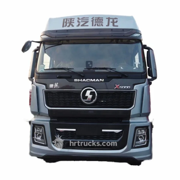 Used Shacman X5000 Tractor Truck Diesel Heavy Truck Automatic/Manual Transmission Euro 5 Emission Right/Left Sale Senegal