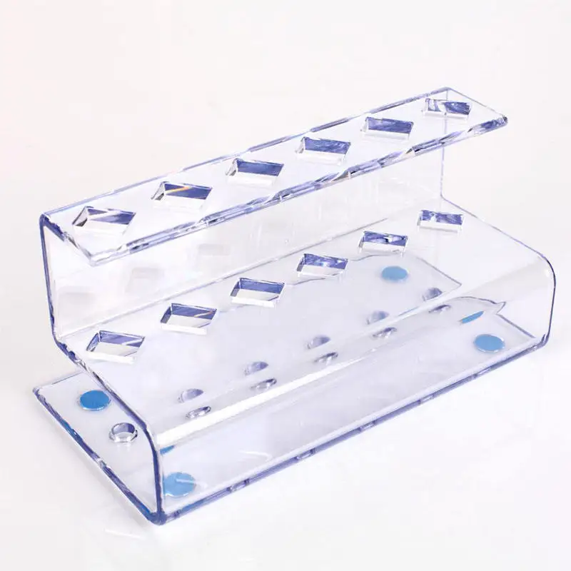 High Quality Eyewear Accessories Optical Instrument Optometry Resin Prism Bar Ophthalmic Set Retinoscopy Rack Flipper