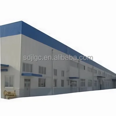 workshop steel structure warehouse Steel Structure Warehouse Prefabricated Building high quality  frame structure factory