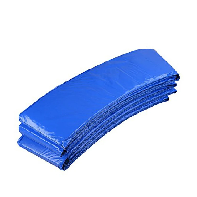 Customizable size and color 6ft cheap trampoline PVC OR PE frame pad Trampoline cushion Accessories Safety Frame Pad trampoline