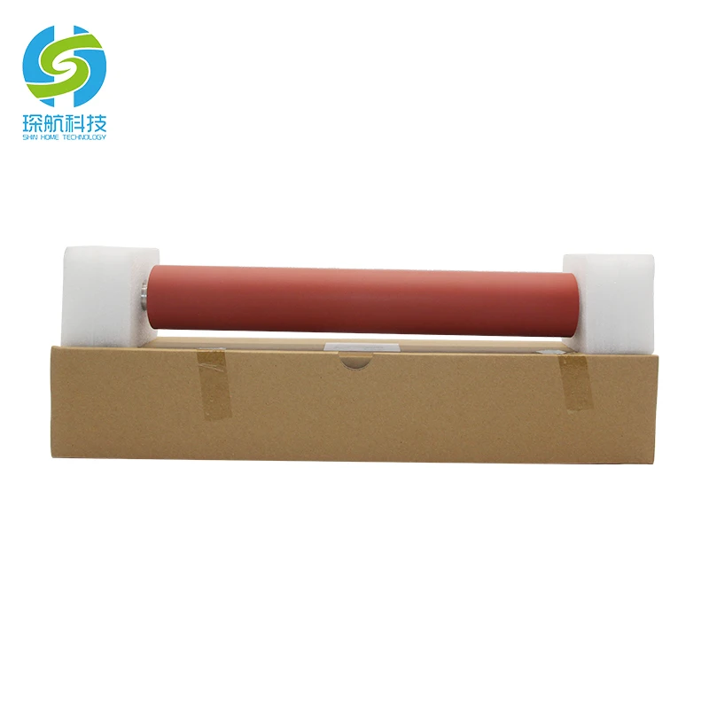Оригинальный Fuser Средний ролик A50U720100 для Konica Minolta Bizhub C1060 C1070 Оригинальные запасные части копировального