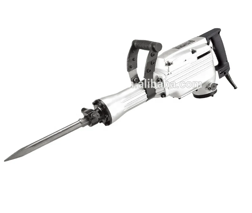 Coofix Power tools 1500W 65mm hammer drill electric Demolition Hammer