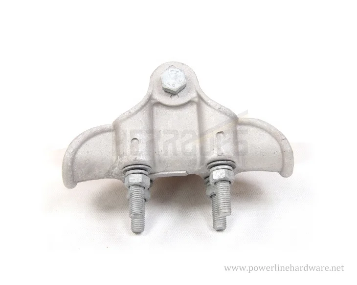 Shanghai Herrajes  Angle Suspension Clamp Straight Cable Suspension Clamp Angle Cable Suspension Clamp