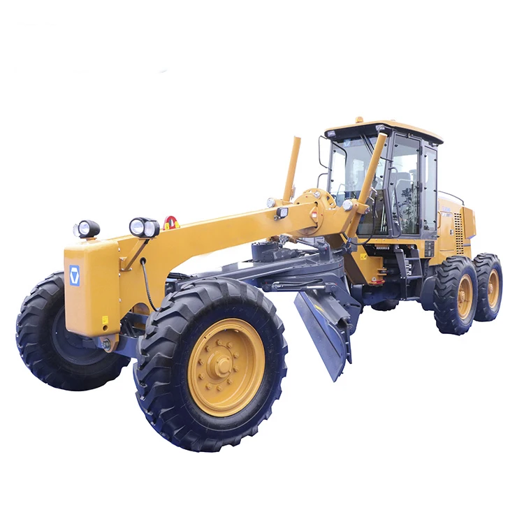 
Ground leveling machine GR135 small motor grader for sale 