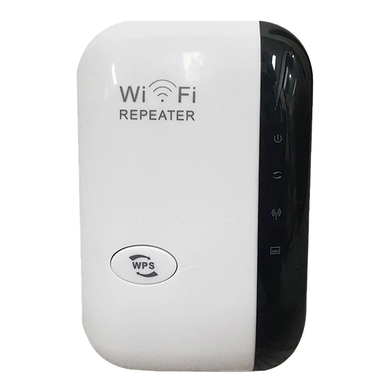 Китайский хороший Беспроводной ретранслятор улучшенная мощность Wi-Fi 300M