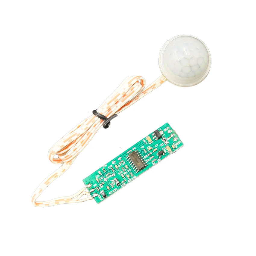 
Smart induction sensor swtich module PIR module infrared module pyroelectric human body infrared sensor 