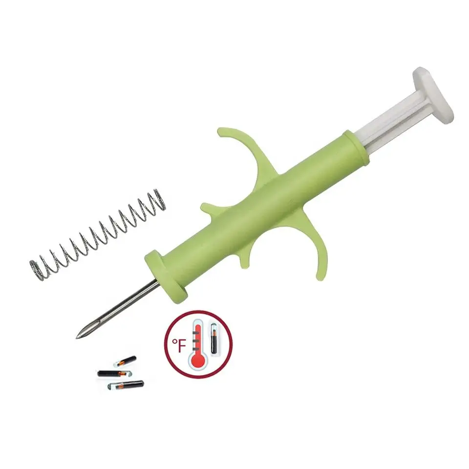 Otps Wholesale Glass Tag Pet Dog Implant Rfid Syringe Animal Id Para Perros Cat Pet Syringe Chip Micro Microchip For Animals