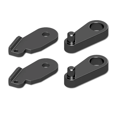 High Precision Custom Made CNC Machining/Machined Aluminum/Steel/Copper/Brass Parts OEM & ODM Service Factory Price