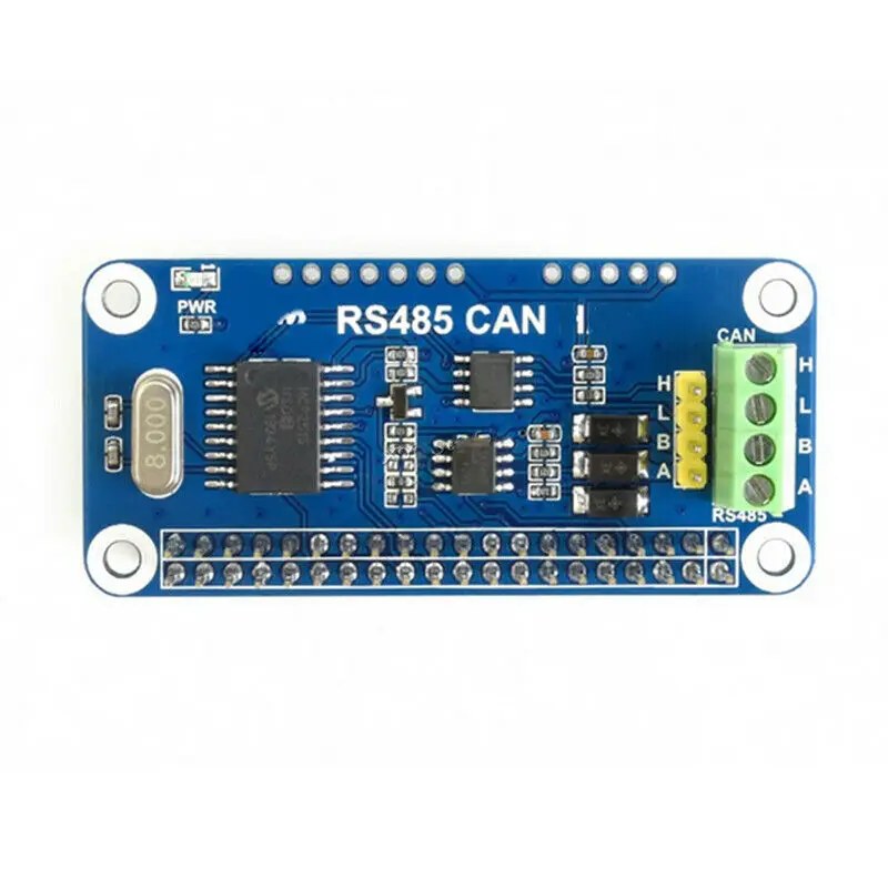  Функции связи с чехлом RS485 CAN для Raspberry Pi Zero 2 3 модели B