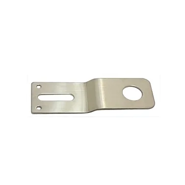 Custom Fender Mounting Antenna Stainless Steel Bracket 3/4 inch SS-18N Stainless Steel Anti Threaded Bracket