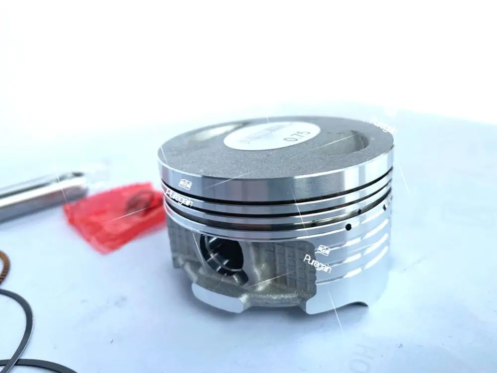 
Motorcycle Cylinder Kit for bajaj/tvs Cylinder kit with Piston ring Piston kit 