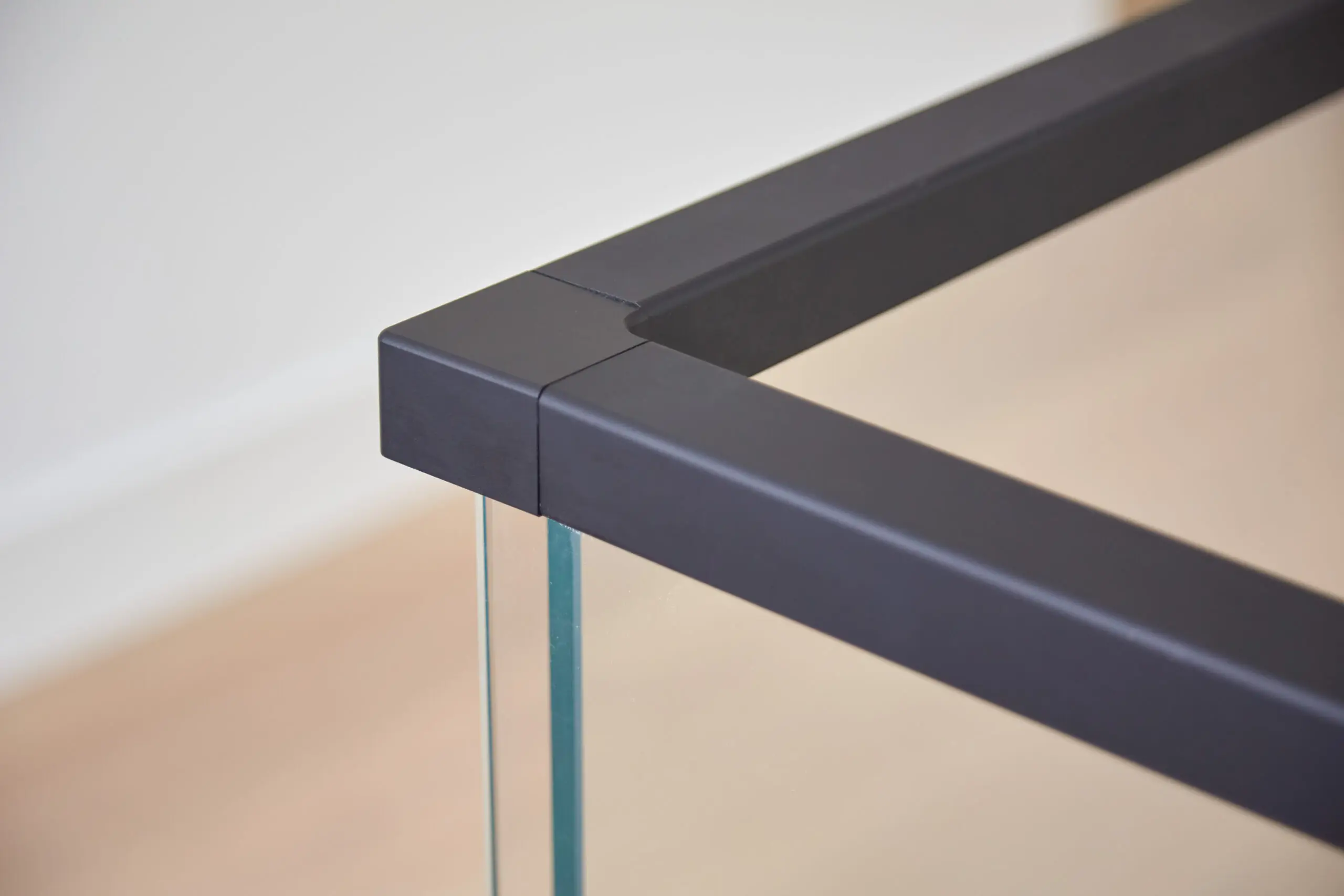 Epai stainless steel Glass Railing Post Balustrade for Stainless Ball Valve