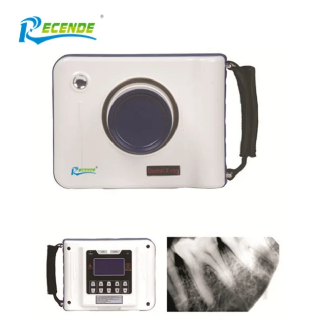 X Ray Film Processor Dental X-ray Sensor Hdr 600 Size 2 BL-103(M)