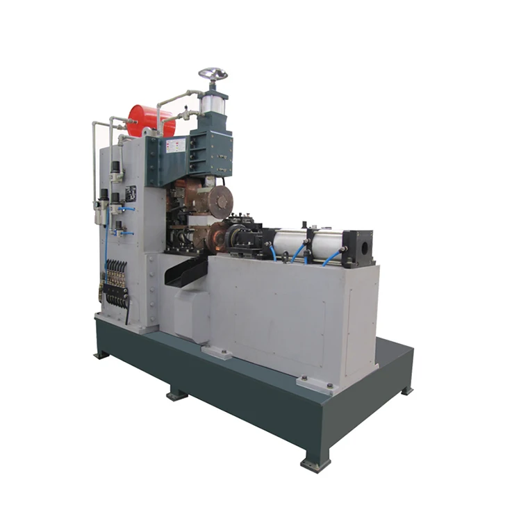 Automatic Resistance Seam Welding Machine For Car Drum Brake Shoe Seam Welding