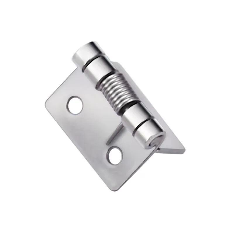Wholesale automatic 304 stainless steel self closing door spring hinge