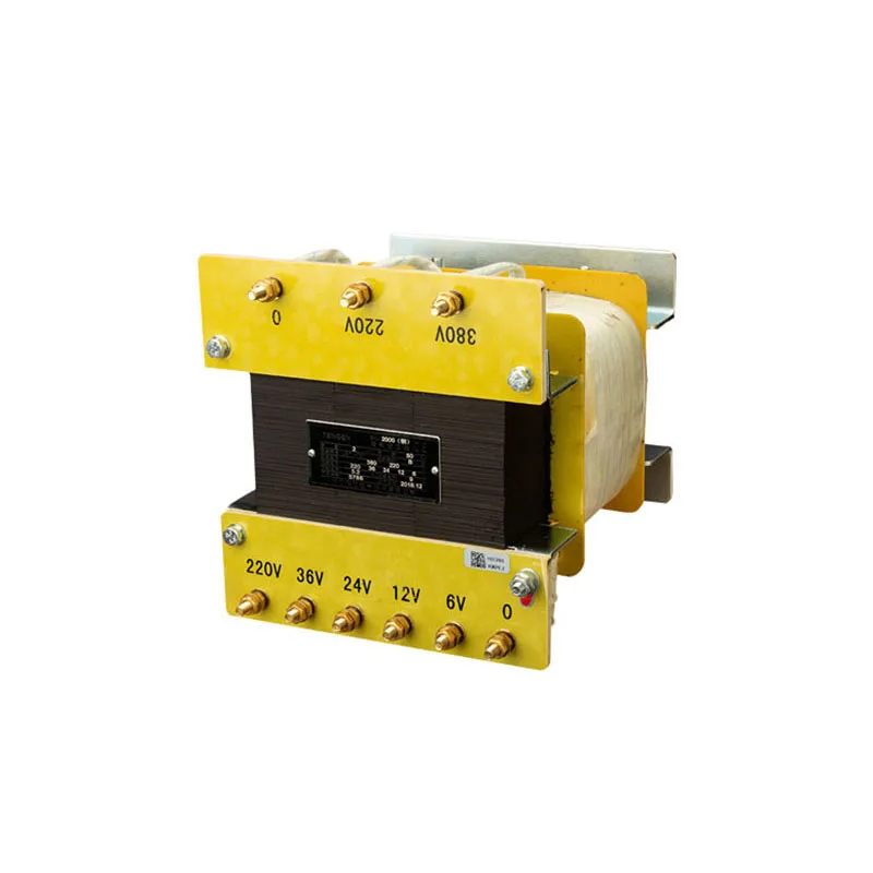 TENGEN BK 150VA copper Industrial Control Low voltage Transformer