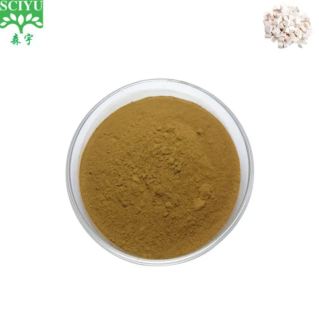Оптовая продажа, порошок экстракта корня yucca schidigera