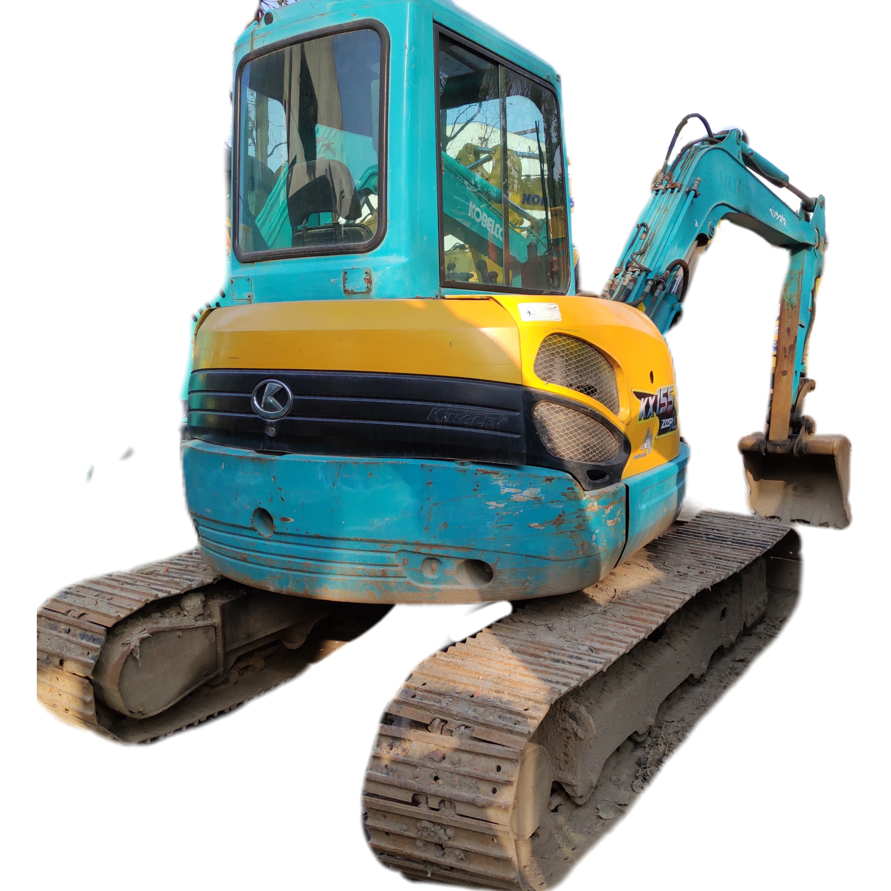 Б/у экскаваторы kubota u50-3s гидраул excav использованный землеройный высокое качество и низкая цена Горячая Распродажа
