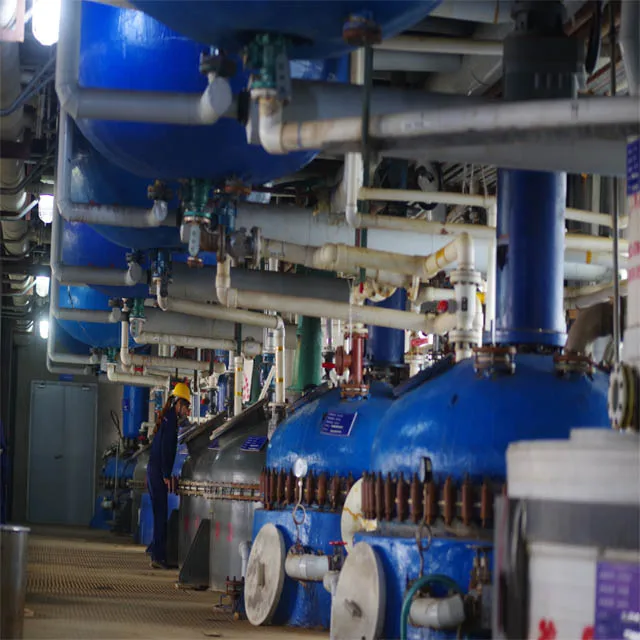 CHP plants ion exchange resin manufacturers worldwide