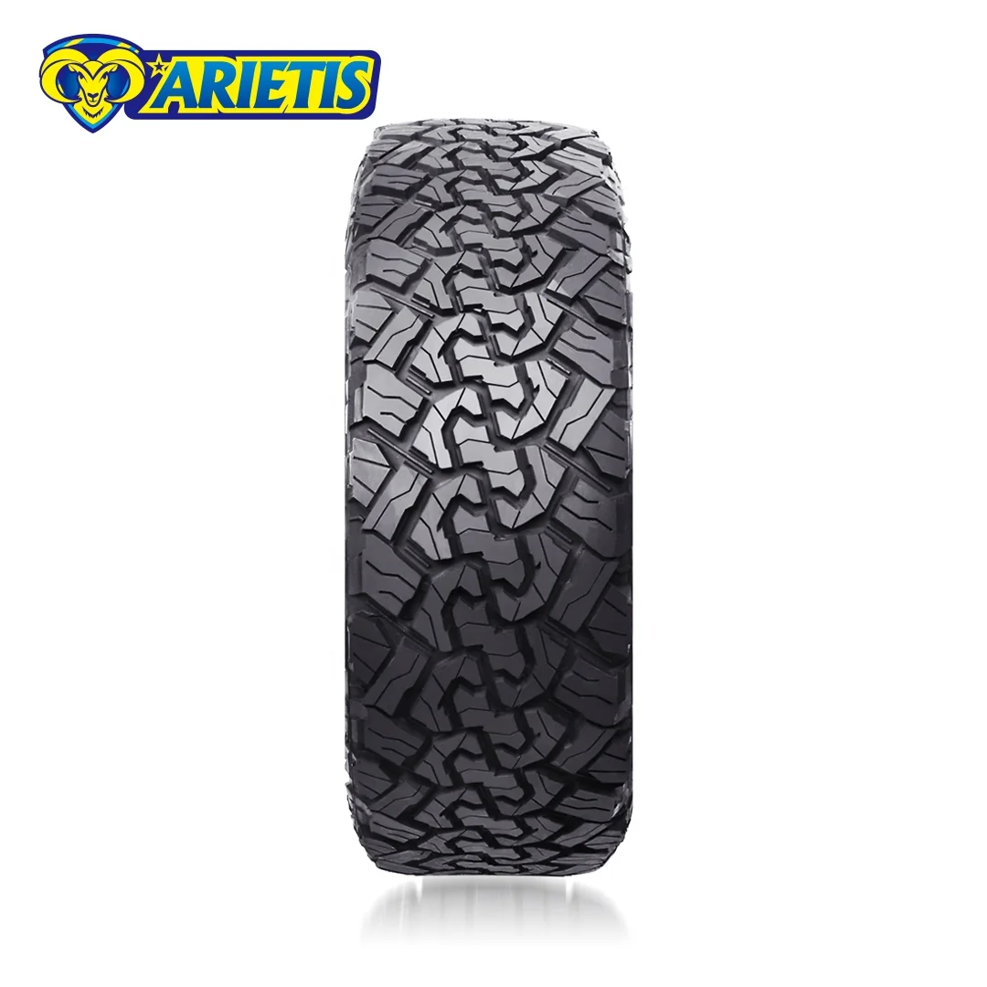 Chinese Competitive Price All-Terrain Tyre Supplier r17 265 65 265/65r17