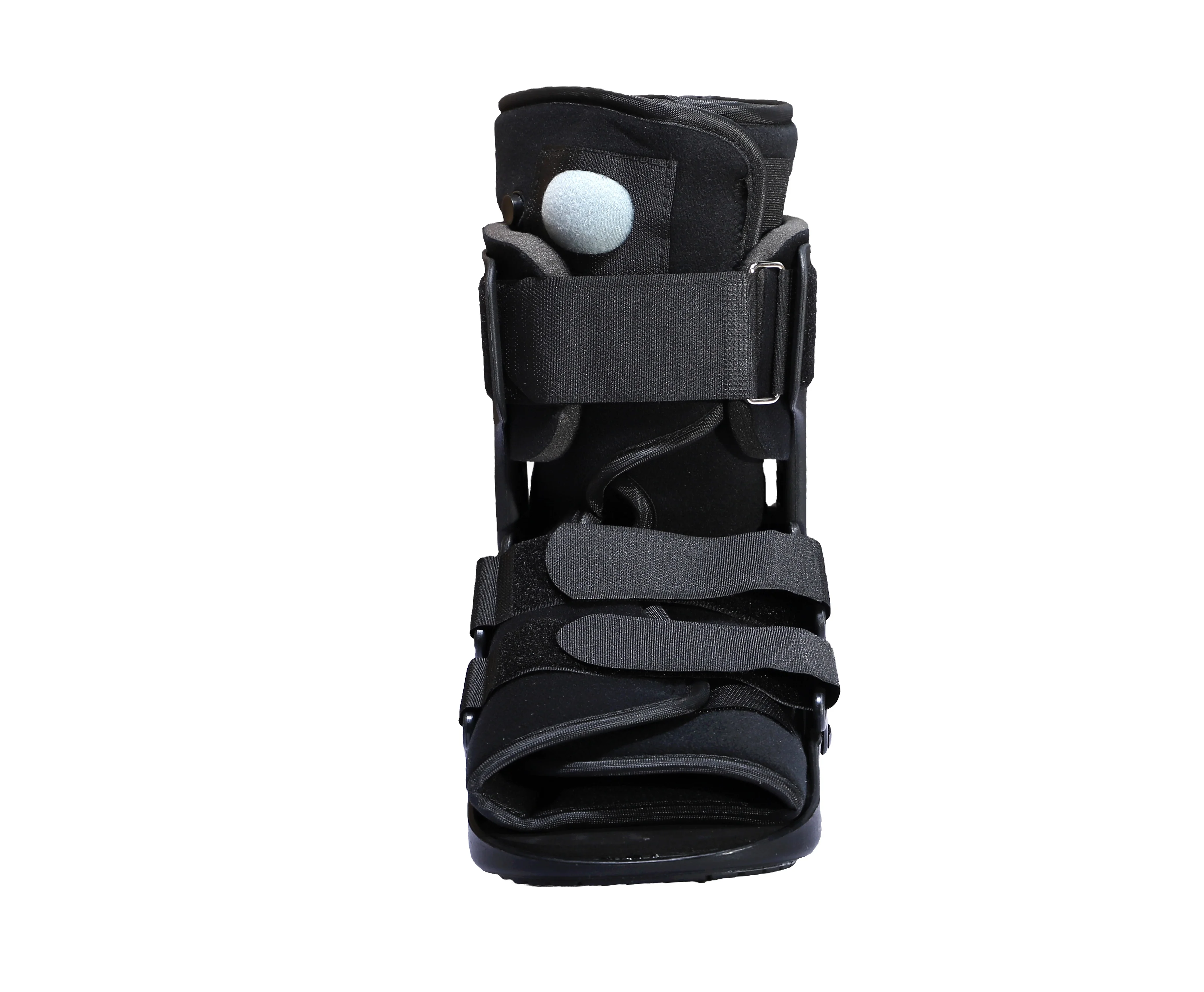 Короткие дышащие ботинки KANGDA, медицинская ортопедическая обувь