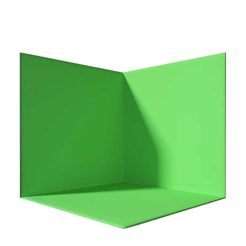 Factory Direct Aluminum Tension Fabric Portable 360 Backdrop For Tradeshow Exhibition Enclosure Backdrop 360 Photo Booth