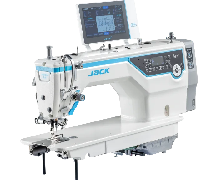 Jack A60 Intelligent Locksithc sewing machine computerized industrial sewing machine