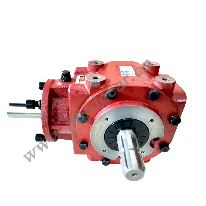 ND Low-Noise Tractor Gearbox for Efficient Agricultural Use