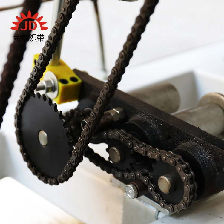 Шнур Плетение высокая скорость Braiding16 шпинделя компьютеризированные кружева плетение машина