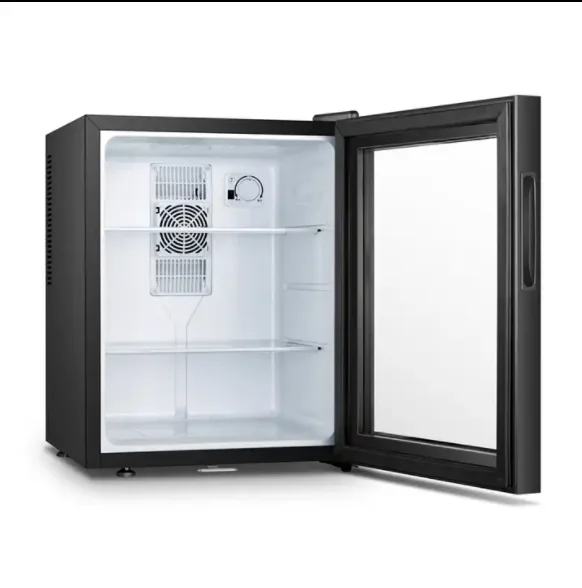 ISO factory direct sale 40L High-Quality Classfic Foam Door Hotel Refrigerators