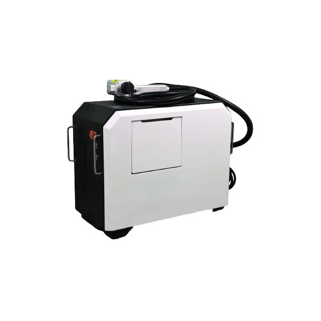 Wholesale High Quality 200W Pulse Laser Cleaning Machine With Favorable Discount