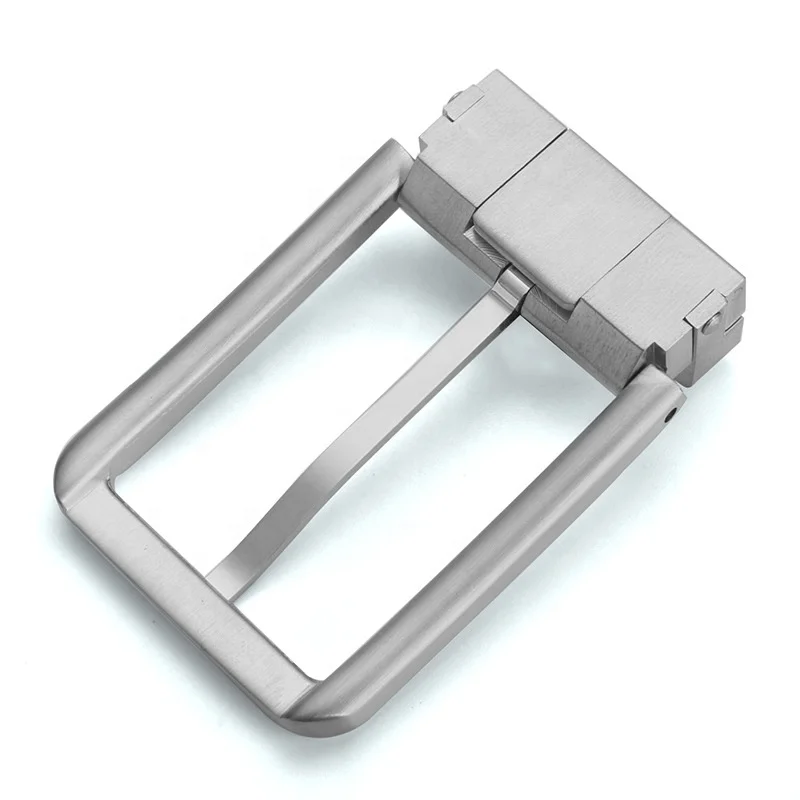 Wholesale Solid Brass Belt Buckle Prong Belt Buckle for Leather Belt with Holes