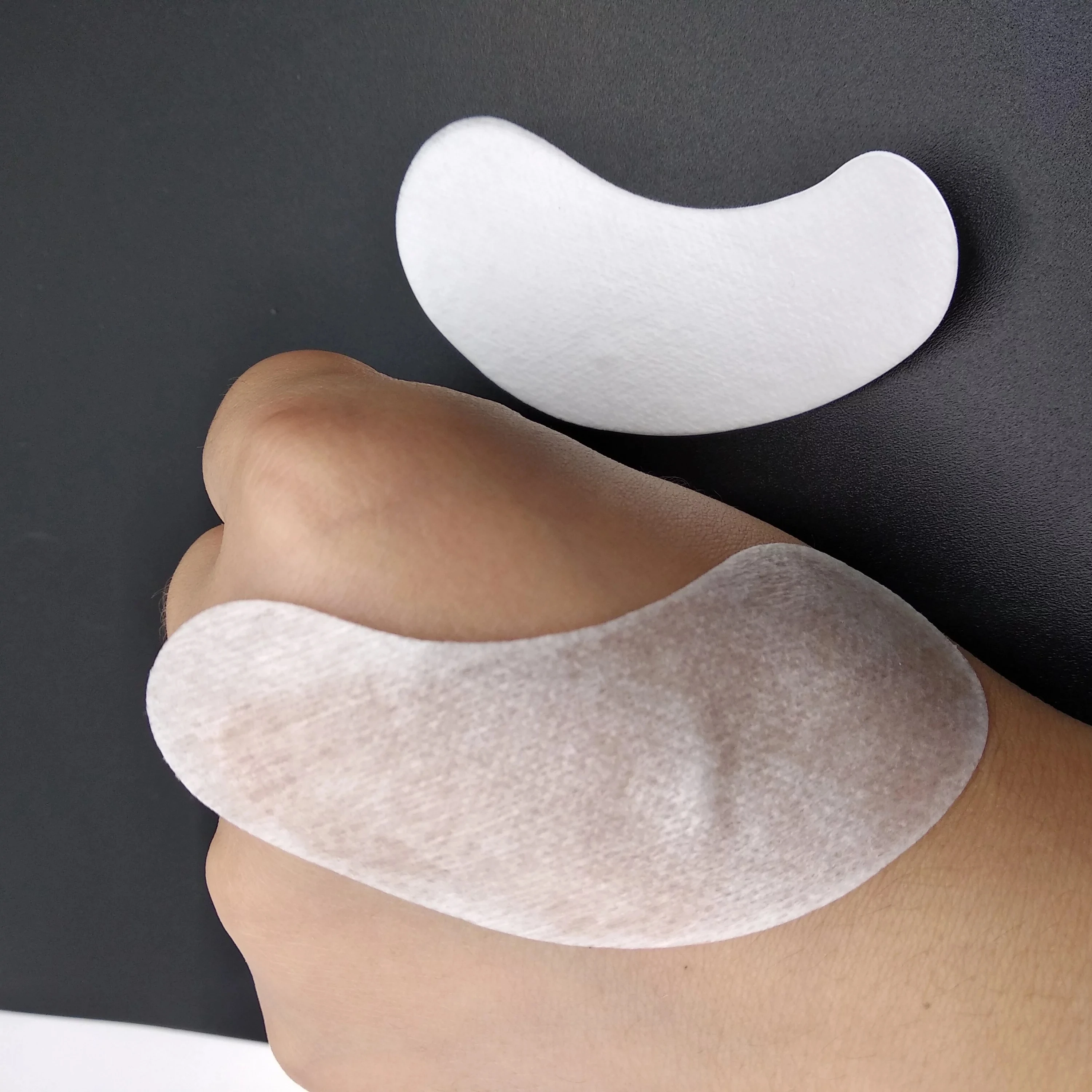 lavalash Eyelashes extension tools Pink EYE PADS Hydrogel Eye Patch for Eyelash Extensions Eye Pads