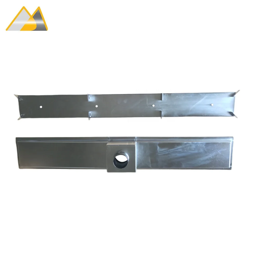 
AVAA Series Vertical Structural Siphon Stainless Steel Floor Trap Drains, P Trap Floor Drain, Linear Floor Drain 