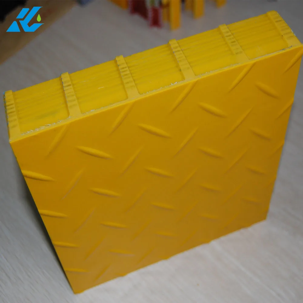 molded frp gratings flooring