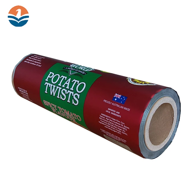Soft Aluminium Foil Plastic Metalized Cpp/Opp/Pet Film China Supply