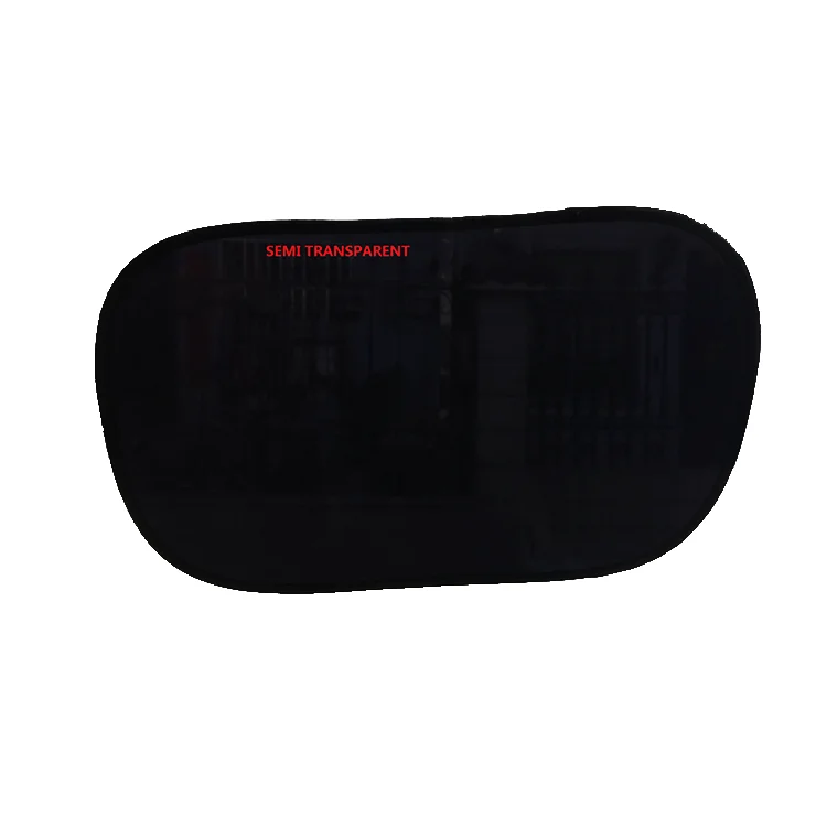 Baby Side Window Car Sun Shades Car Window Shade Cling Sunshade for Auto